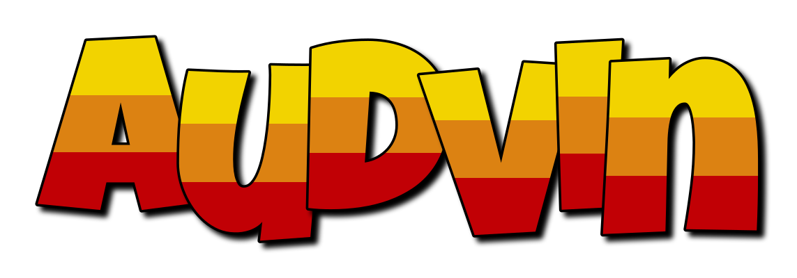 Audvin jungle logo