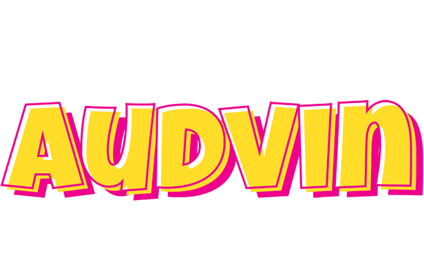 Audvin kaboom logo
