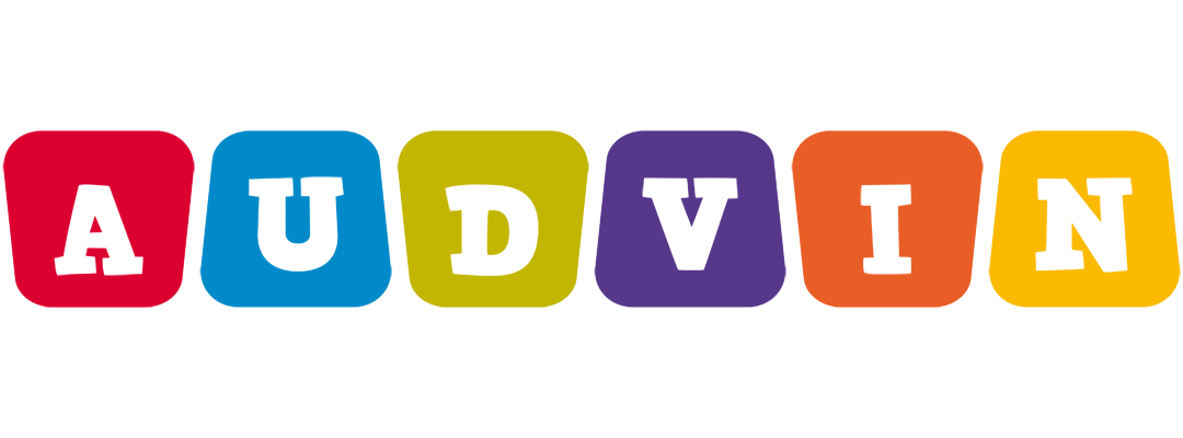Audvin kiddo logo