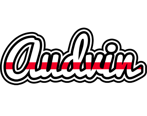 Audvin kingdom logo