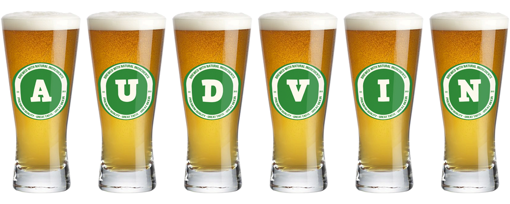 Audvin lager logo
