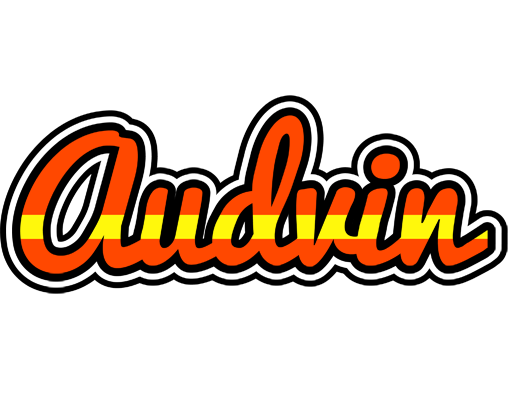 Audvin madrid logo