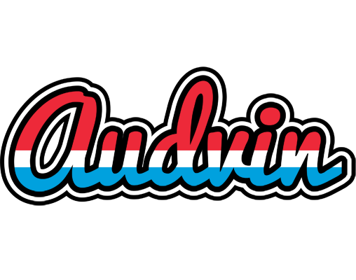 Audvin norway logo