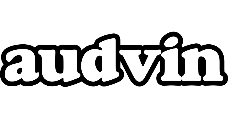 Audvin panda logo