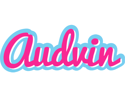Audvin popstar logo