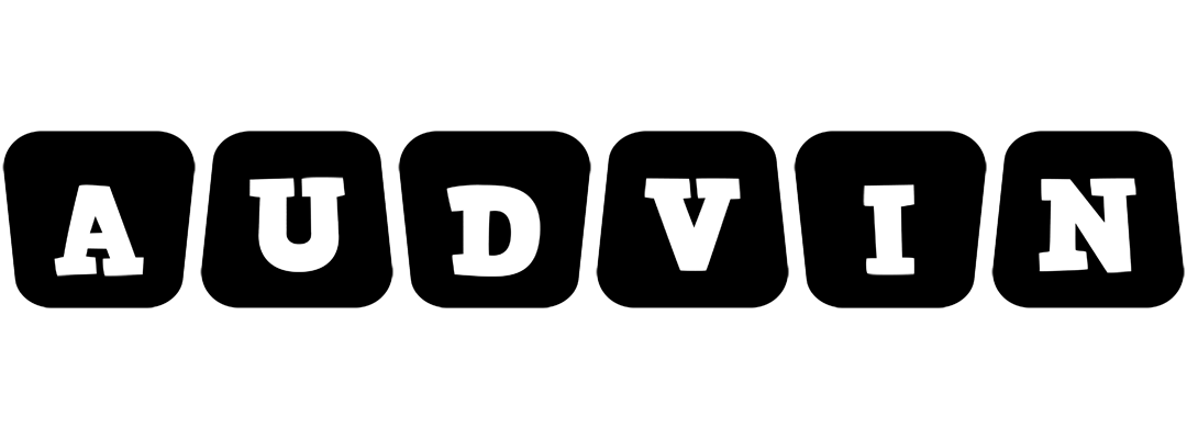 Audvin racing logo
