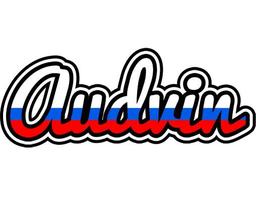 Audvin russia logo