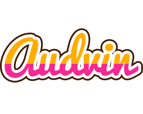 Audvin smoothie logo