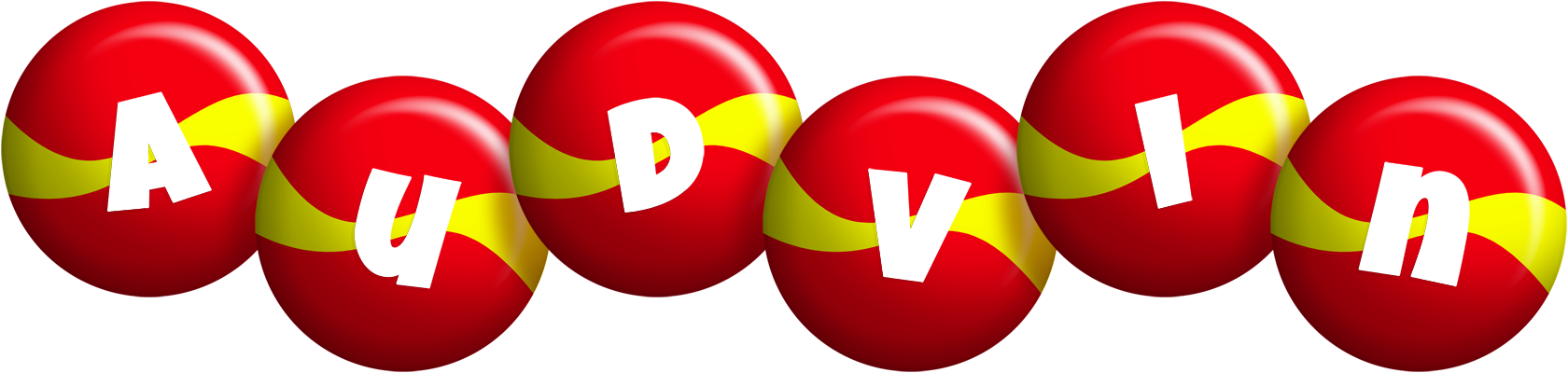 Audvin spain logo