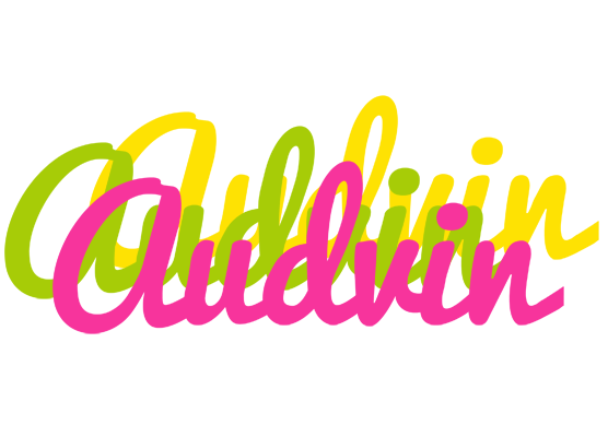 Audvin sweets logo