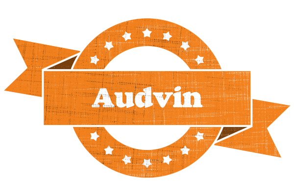 Audvin victory logo