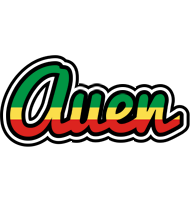 Auen african logo