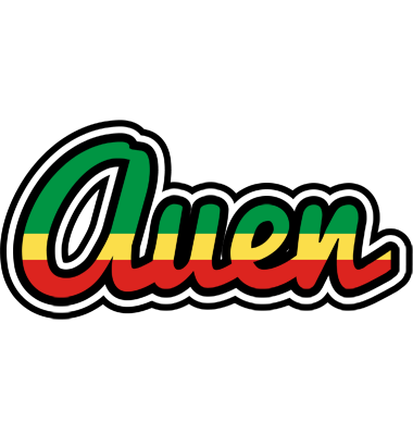 Auen african logo