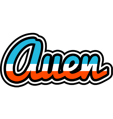 Auen america logo