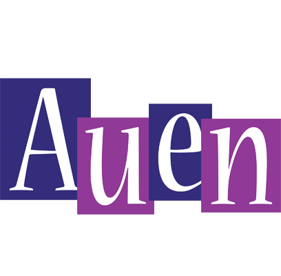 Auen autumn logo