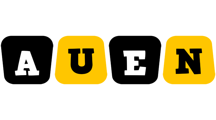 Auen boots logo
