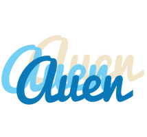 Auen breeze logo