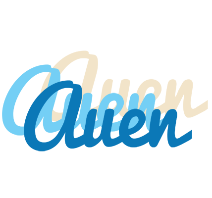 Auen breeze logo