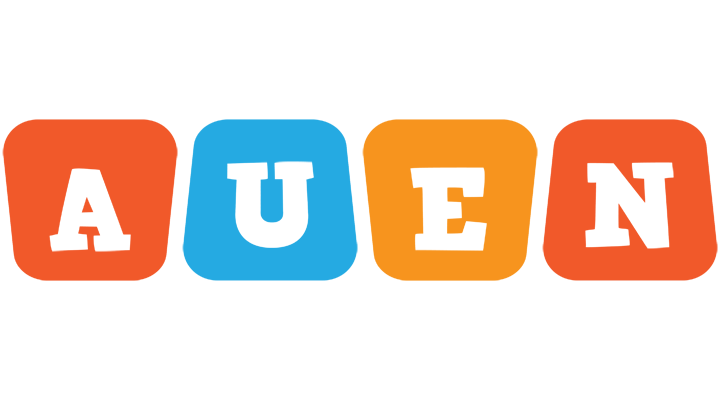 Auen comics logo