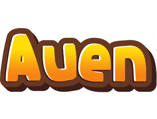Auen cookies logo