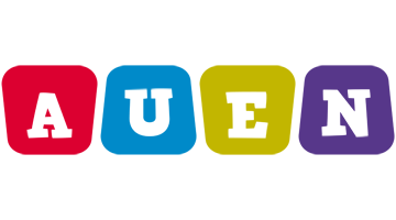 Auen daycare logo