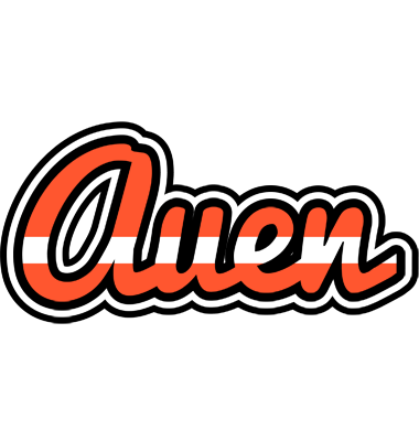 Auen denmark logo