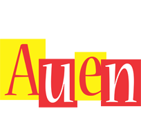 Auen errors logo