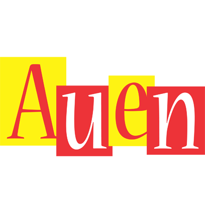 Auen errors logo