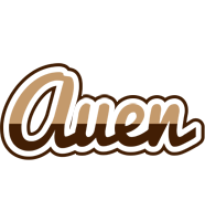 Auen exclusive logo