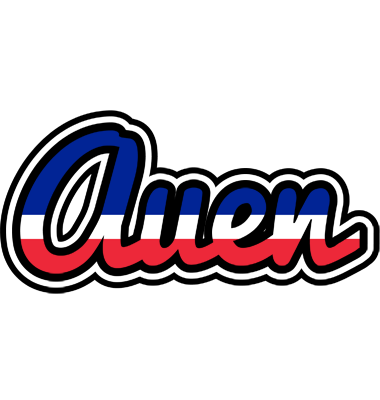 Auen france logo