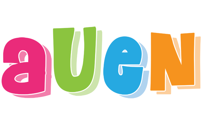 Auen friday logo