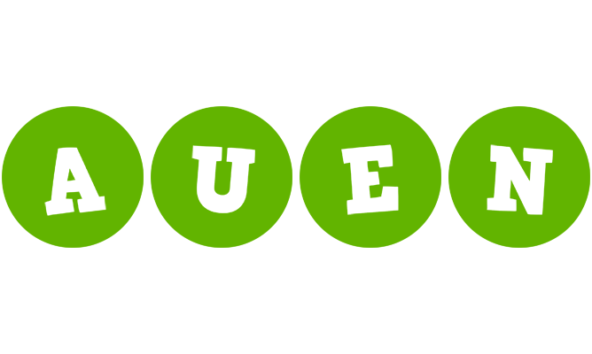 Auen games logo