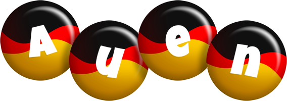 Auen german logo