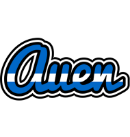 Auen greece logo