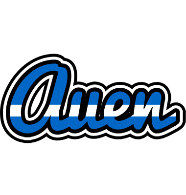 Auen greece logo