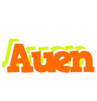 Auen healthy logo