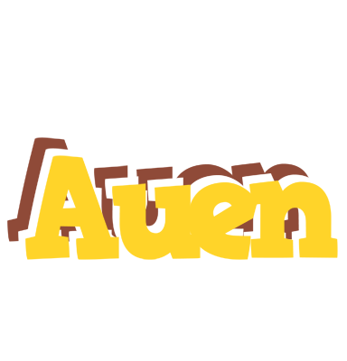 Auen hotcup logo