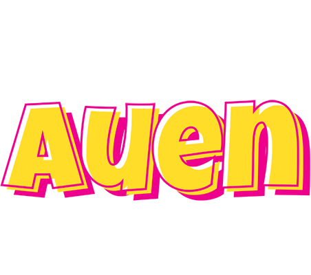 Auen kaboom logo