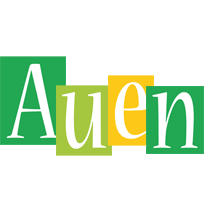 Auen lemonade logo