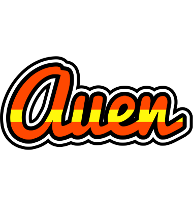 Auen madrid logo