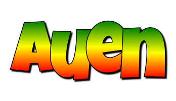 Auen mango logo