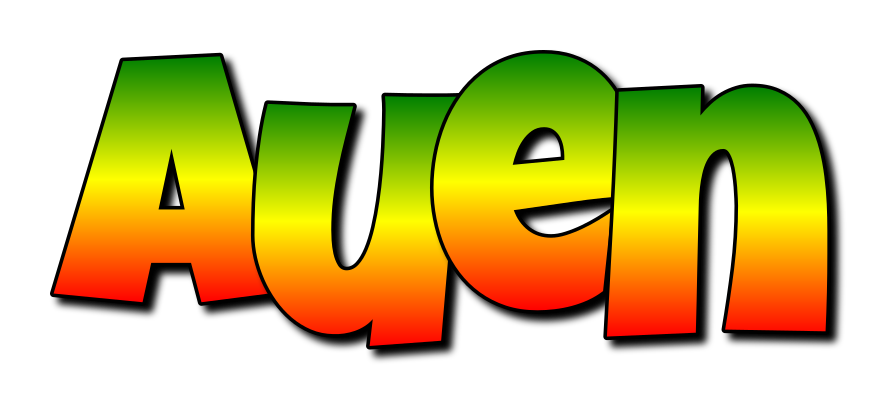 Auen mango logo