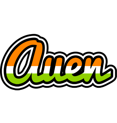 Auen mumbai logo