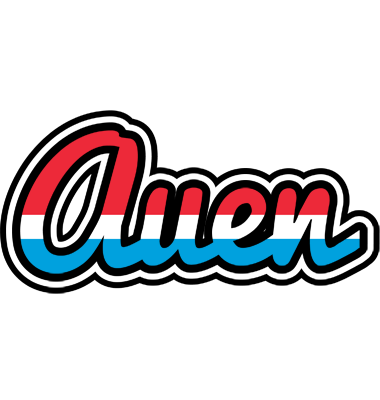 Auen norway logo