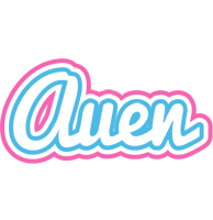 Auen outdoors logo