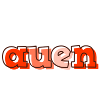 Auen paint logo