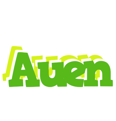 Auen picnic logo