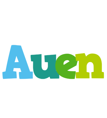 Auen rainbows logo