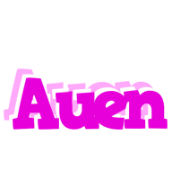 Auen rumba logo