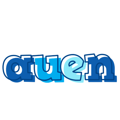 Auen sailor logo